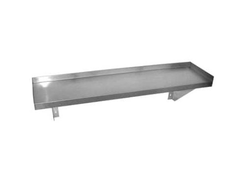 Stainless Steel Wall Shelves