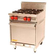 Ovens With Cooktops
